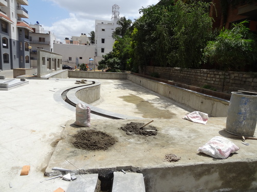 Swimming Pool design