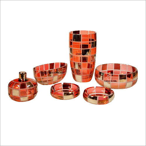 Decorative Glassware