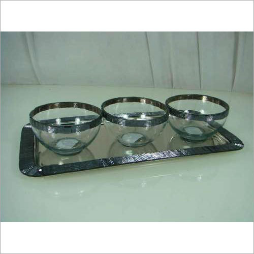 Dry Fruit Tray Set