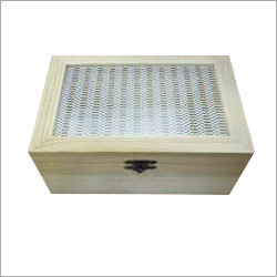 Chocolate Jewellery Box