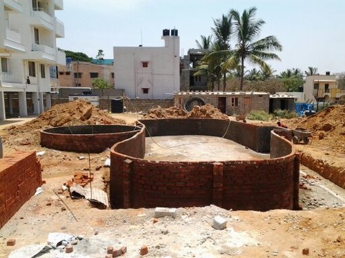 Swimming Pool Contractor 