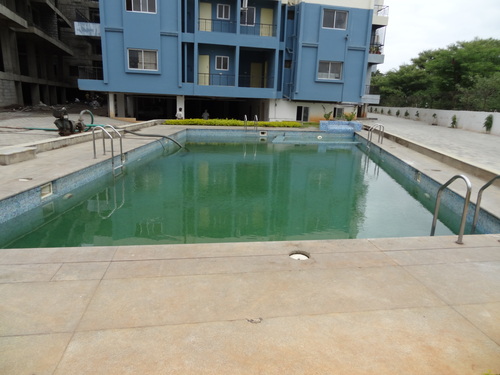 Swimming Pool desigh and construction