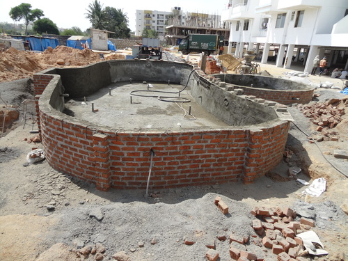 Swimming Pool Construction