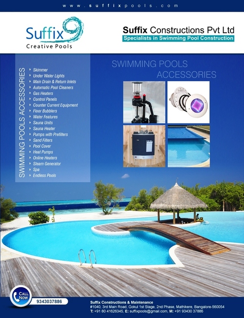 Swimming Pool Accessories