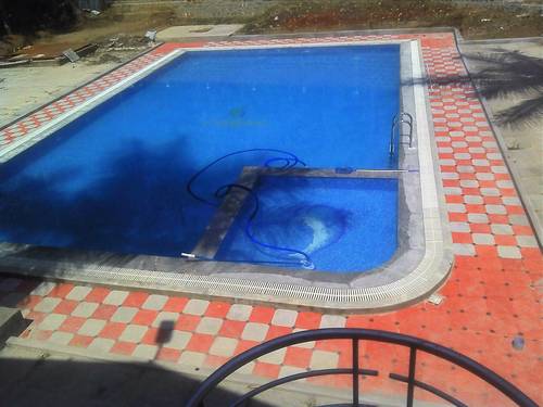 Outdoor Swimming Pool
