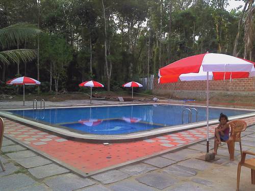 Outdoor pool builder in bangalore