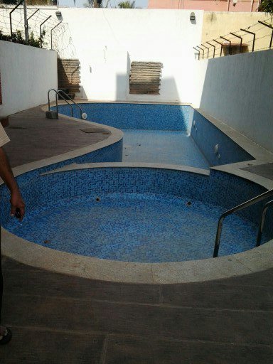 Gunite Concrete Pools
