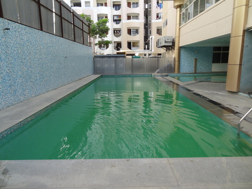 swimming pool maintenance