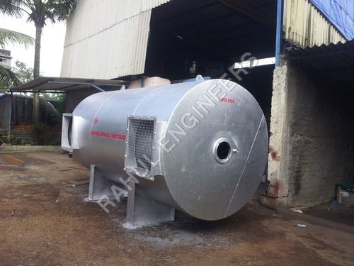 Industrial Hot Air Generators