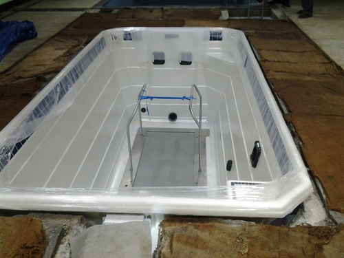 Pre Fabricated Pools