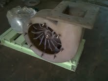 HDPE Blower