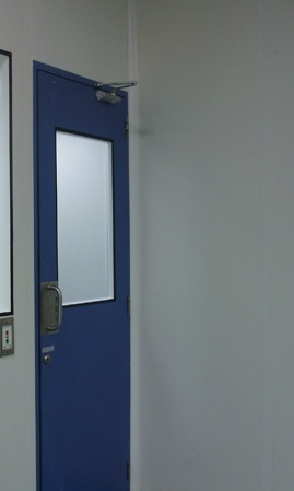 Clean Room Doors