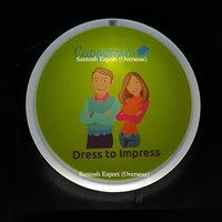 Promotional LED BADGE