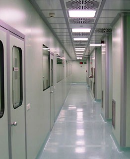 Modular Clean Rooms