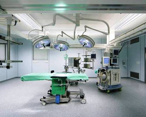 Modular Operation Theatre
