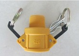 Cam Lock Quick Release Coupling.