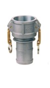 Cam Lock Quick Release Coupling.