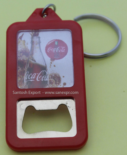 Fancy Promotional Bottle Opener