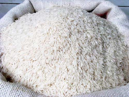 Sharbati Rice - White Grain, 10-50kg Bags | Nutritious, Sustainably Grown, Pest Free, Bulk Available