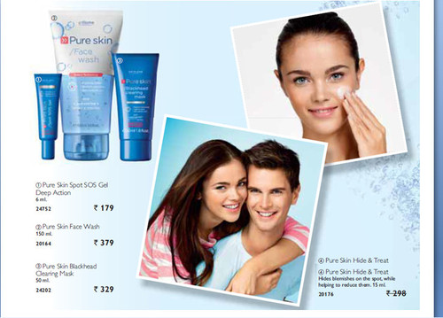 Pure Skin Face Wash