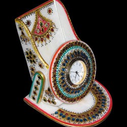MARBLE MOBILE STAND