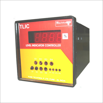 Level Indicator Controller Frequency: 50 Hertz (Hz)