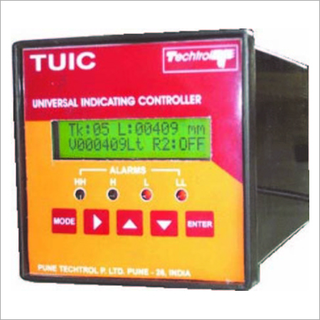 Universal Indicator Controller Frequency: 50-60 Hertz (Hz)