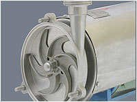 Electric Centrifugal Pumps