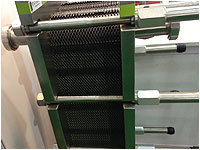 Flat Plate Heat Exchanger