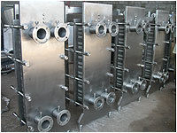 Industrial Heat Exchanger