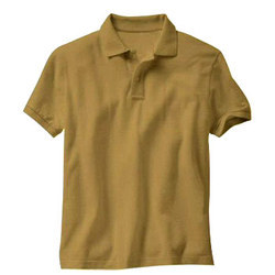Polo T Shirt in Collar