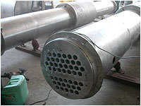 Industrial Tubular Heat Exchangers