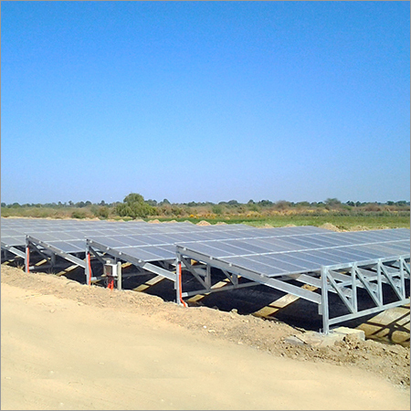 Solar Infrastructure