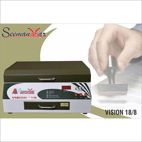 Rubber Stamp Making Machine Rubber Stamp Making Machine