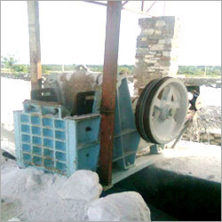 Stone Jaw Crusher