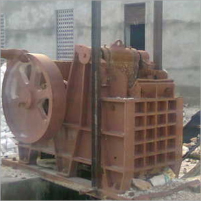 Heavy Duty Jaw Crusher