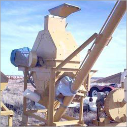 Industrial Impact Mills