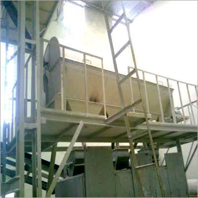 Ramming Mass Manufacturing Machine