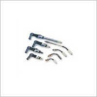 Telescopic Carbon Brush - Color: Gray