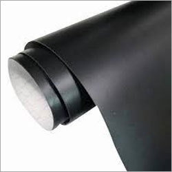 Black Vinyl Car Wrap