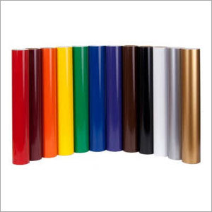Color Vinyl Film