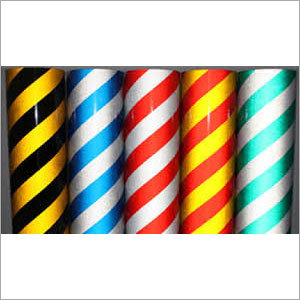 Double Color Reflective Film