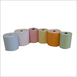 Colored Thermal Paper Rolls