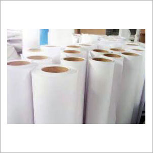 White Vinyl Film