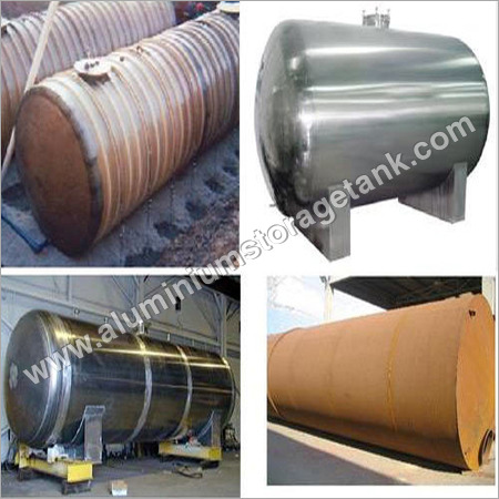 Fuel Storage Tank