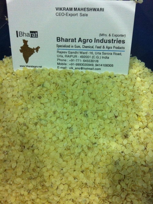 Guar Gum Splits