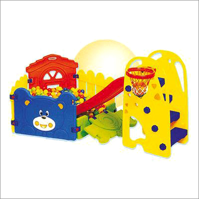 Montessory Plastic Slide