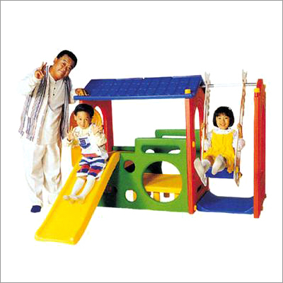 Montessory Plastic Slide