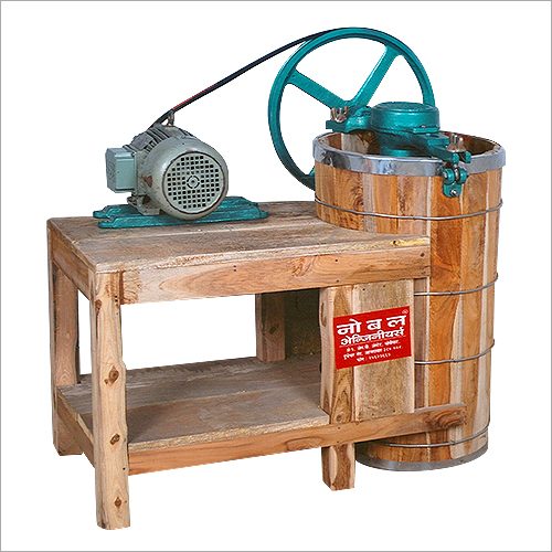 Ice Cream Making Machine