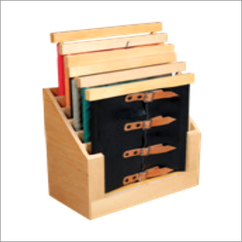 Stand for Dressing Frames